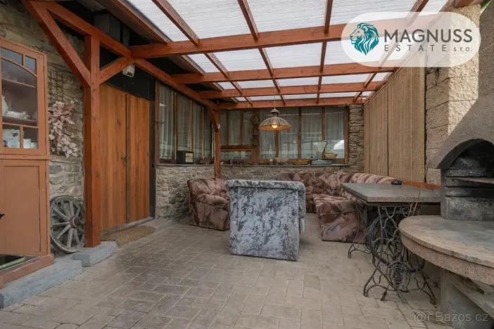 Prodej rodinného domu, Suchdol - Labutice, 160 m2