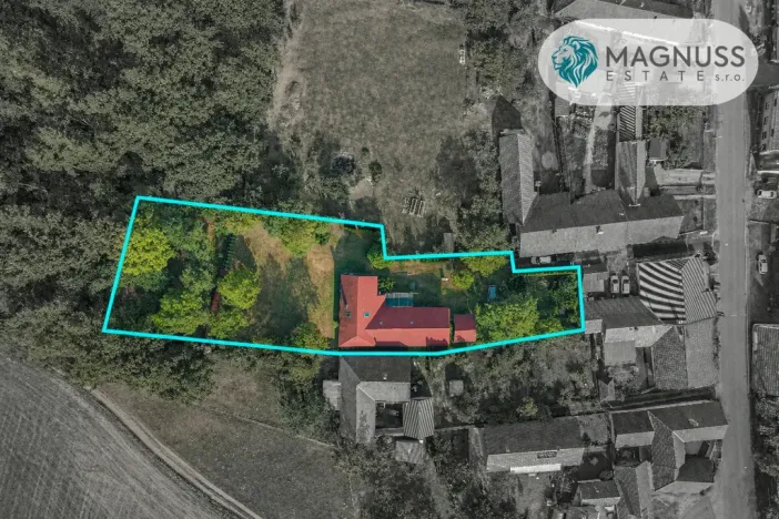 Prodej rodinného domu, Suchdol - Labutice, 160 m2