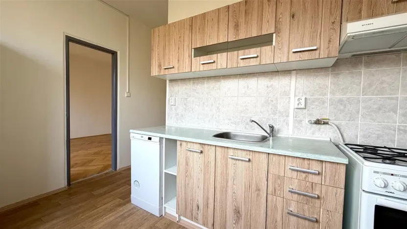 Prodej bytu 1+1, Cheb, 17. listopadu, 34 m2