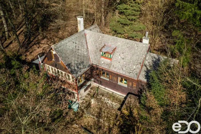 Prodej chaty, Černé Voděrady, Havírna, 100 m2