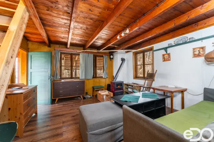 Prodej chaty, Černé Voděrady, Havírna, 100 m2