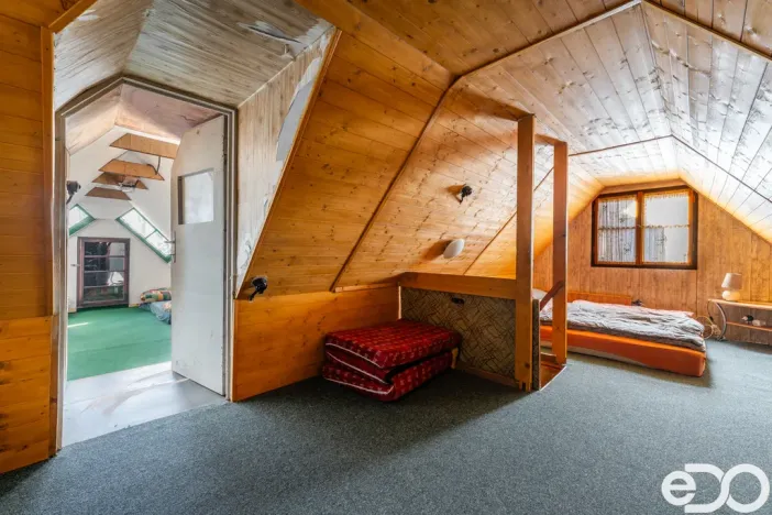 Prodej chaty, Černé Voděrady, Havírna, 100 m2