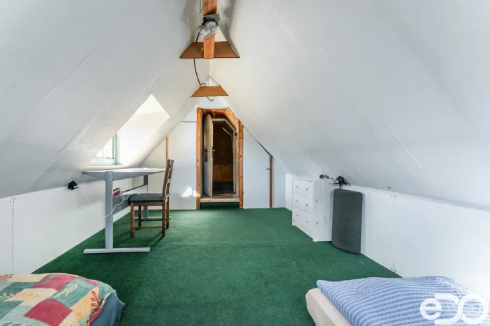 Prodej chaty, Černé Voděrady, Havírna, 100 m2