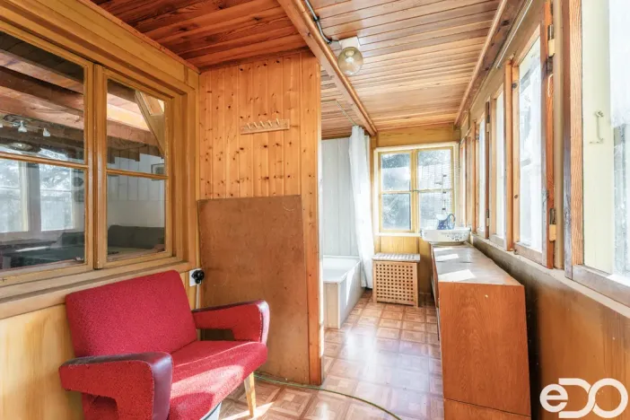 Prodej chaty, Černé Voděrady, Havírna, 100 m2