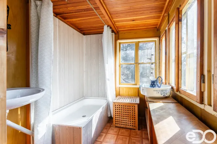 Prodej chaty, Černé Voděrady, Havírna, 100 m2