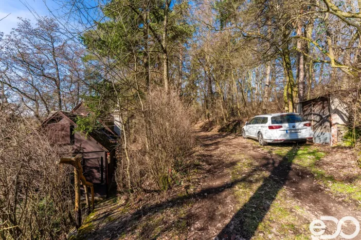 Prodej chaty, Černé Voděrady, Havírna, 100 m2