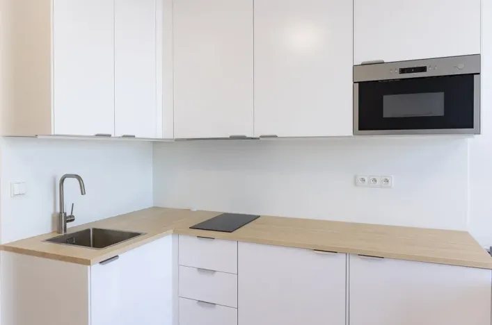 Pronájem bytu 1+kk, Praha - Vysočany, Poděbradská, 18 m2