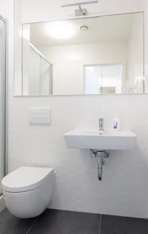 Pronájem bytu 1+kk, Praha - Vysočany, Poděbradská, 18 m2