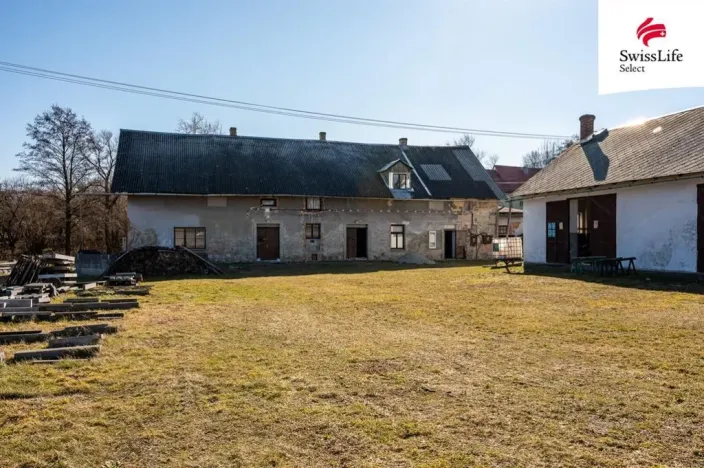 Prodej rodinného domu, Černá Voda, 400 m2