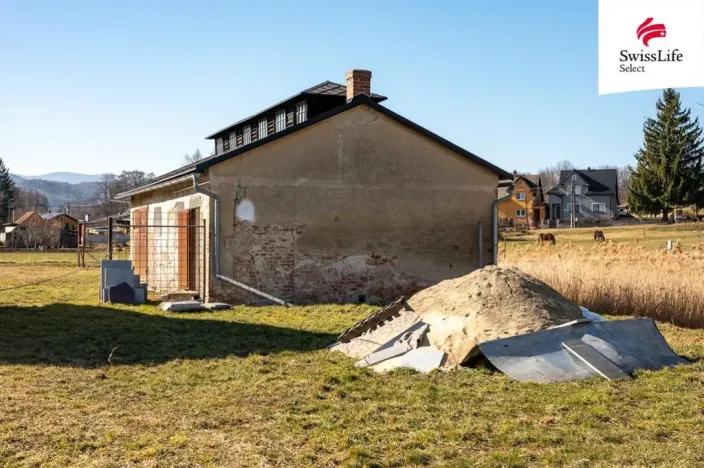 Prodej rodinného domu, Černá Voda, 400 m2