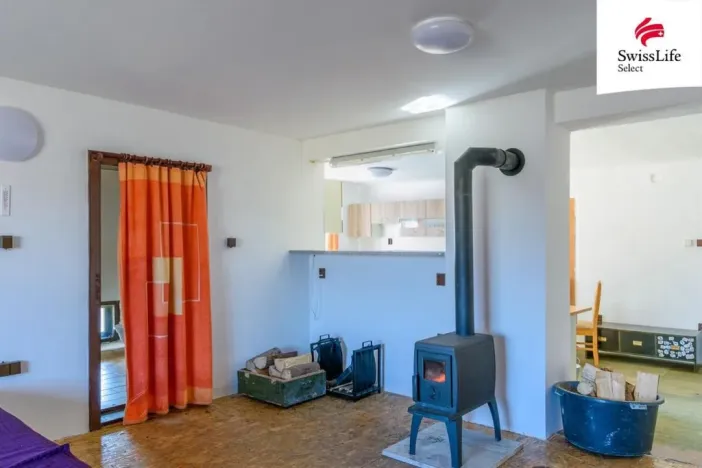 Prodej rodinného domu, Černá Voda, 400 m2