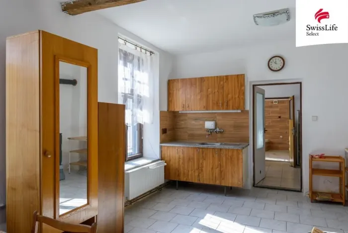 Prodej rodinného domu, Černá Voda, 400 m2