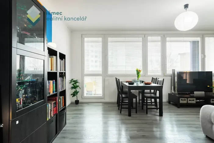 Prodej bytu 4+1, Praha - Hloubětín, Slévačská, 90 m2