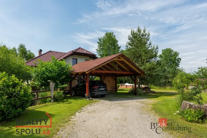 Prodej rodinného domu, Malonty - Jaroměř, 200 m2