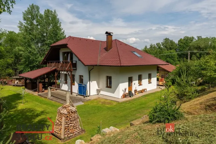 Prodej rodinného domu, Malonty - Jaroměř, 200 m2