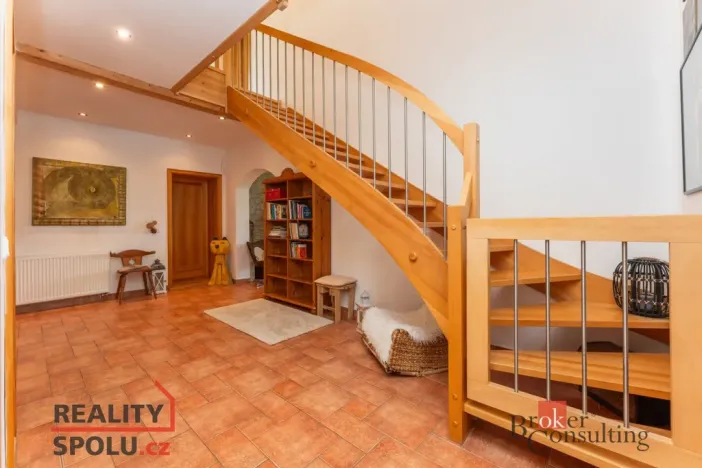 Prodej rodinného domu, Malonty - Jaroměř, 200 m2