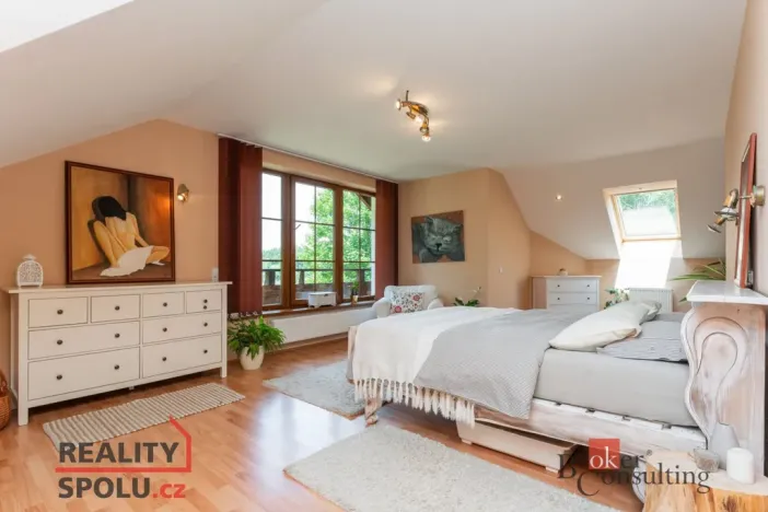 Prodej rodinného domu, Malonty - Jaroměř, 200 m2