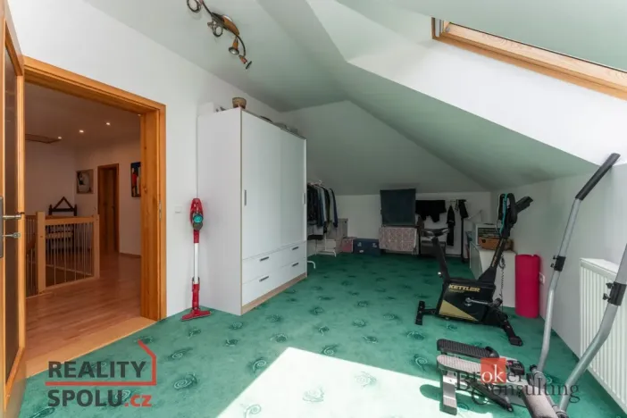 Prodej rodinného domu, Malonty - Jaroměř, 200 m2