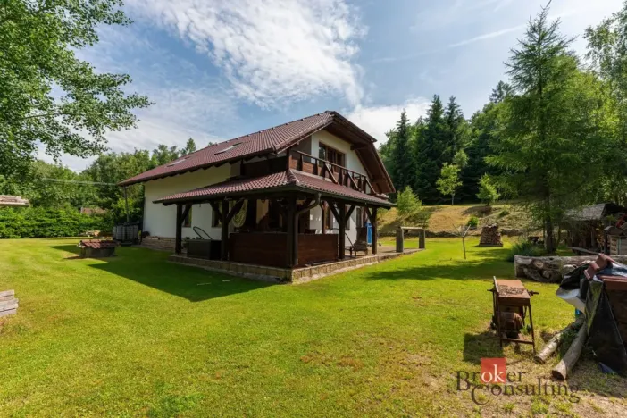 Prodej rodinného domu, Malonty - Jaroměř, 193 m2