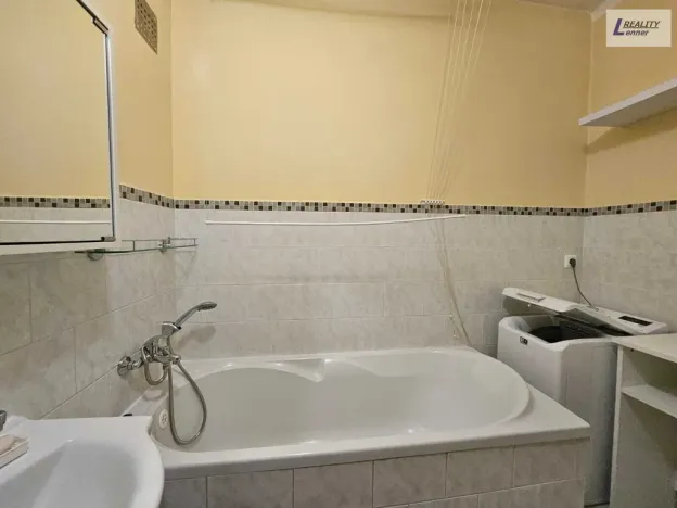 Pronájem bytu 2+1, Příbram - Příbram VII, Bratří Čapků, 48 m2