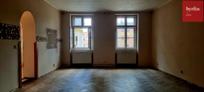 Pronájem bytu 2+kk, Opava, Dolní náměstí, 84 m2