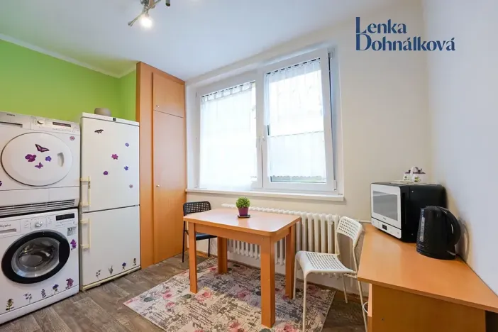 Pronájem bytu 2+1, Hodonín, Brandlova, 58 m2