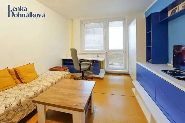 Pronájem bytu 2+1, Hodonín, Brandlova, 58 m2