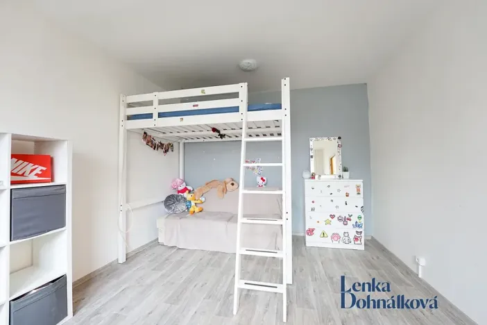 Pronájem bytu 2+1, Hodonín, Brandlova, 58 m2