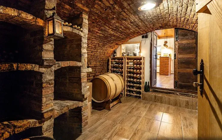 Prodej vinného sklepa, Mutěnice, 210 m2