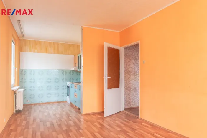 Prodej bytu 2+kk, Litvínov - Horní Litvínov, Valdštejnská, 50 m2