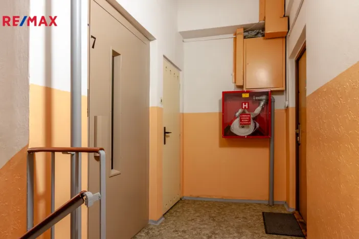 Prodej bytu 2+kk, Litvínov - Horní Litvínov, Valdštejnská, 50 m2