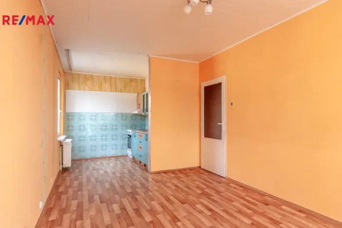 Prodej bytu 2+kk, Litvínov - Horní Litvínov, Valdštejnská, 50 m2