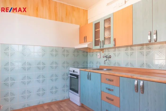 Prodej bytu 2+kk, Litvínov - Horní Litvínov, Valdštejnská, 50 m2