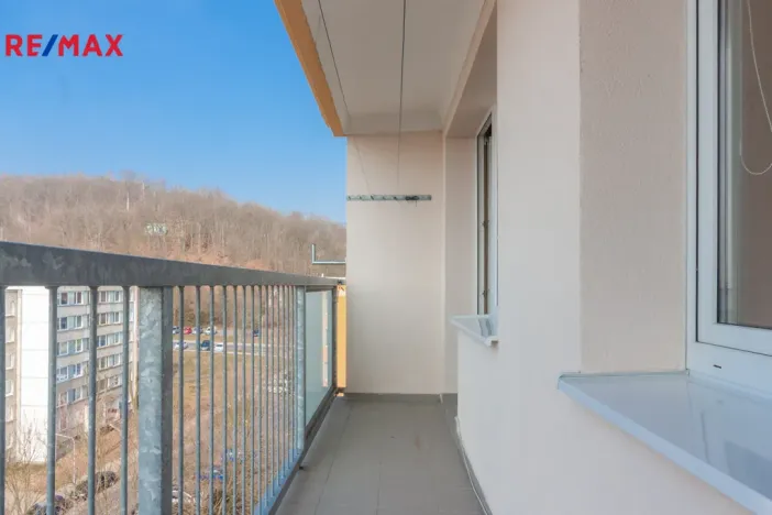 Prodej bytu 2+kk, Litvínov - Horní Litvínov, Valdštejnská, 50 m2