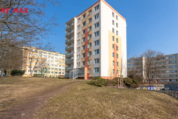 Prodej bytu 2+kk, Litvínov - Horní Litvínov, Valdštejnská, 50 m2