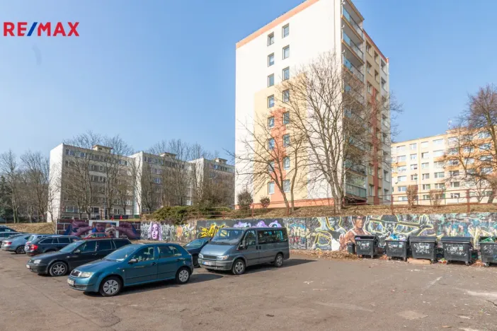 Prodej bytu 2+kk, Litvínov - Horní Litvínov, Valdštejnská, 50 m2