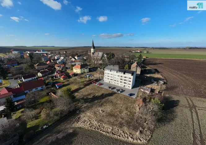 Prodej bytu 3+kk, Lošany, 64 m2