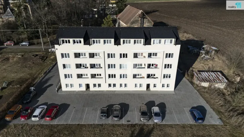 Prodej bytu 3+kk, Lošany, 64 m2