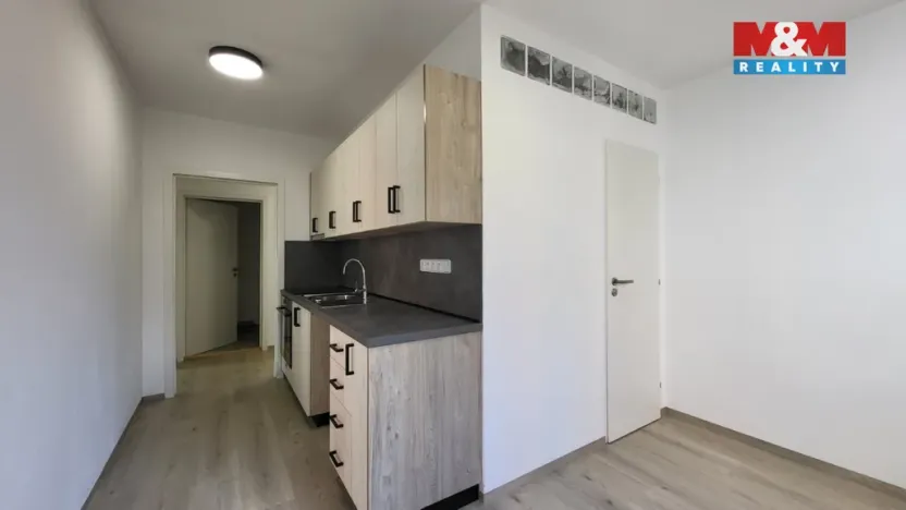 Pronájem bytu 2+1, Uničov, Gen. Svobody, 54 m2