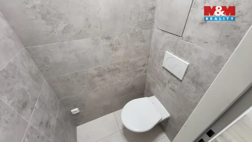 Pronájem bytu 2+1, Uničov, Gen. Svobody, 54 m2