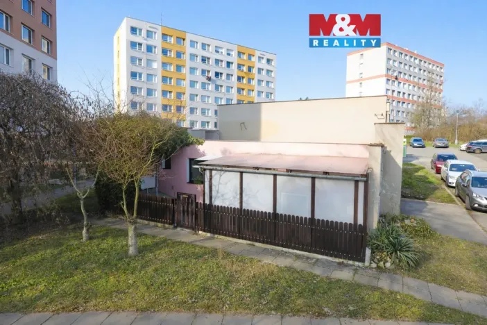 Prodej rodinného domu, Mělník, Slovany, 65 m2