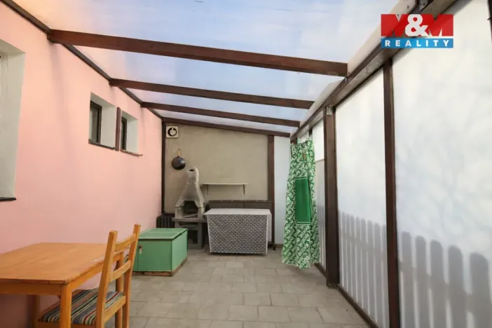 Prodej rodinného domu, Mělník, Slovany, 65 m2