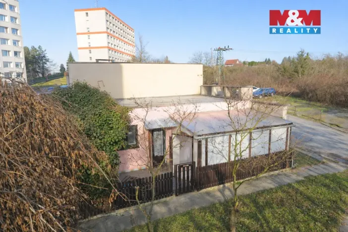 Prodej rodinného domu, Mělník, Slovany, 65 m2