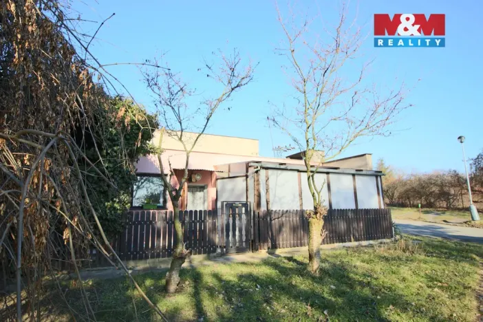Prodej rodinného domu, Mělník, Slovany, 65 m2