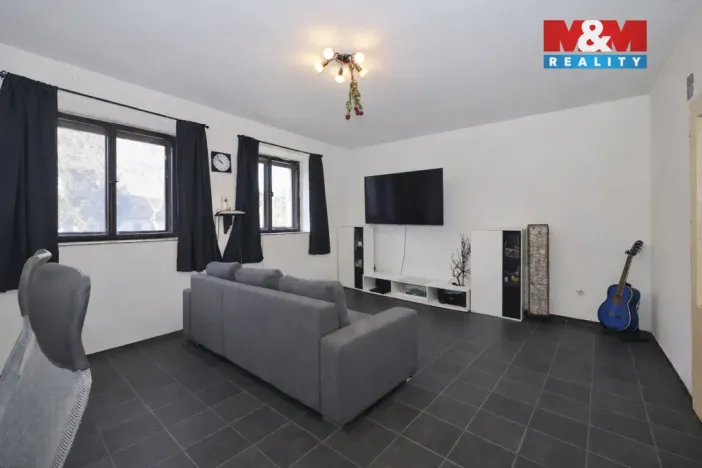 Prodej rodinného domu, Světlá nad Sázavou - Závidkovice, 85 m2