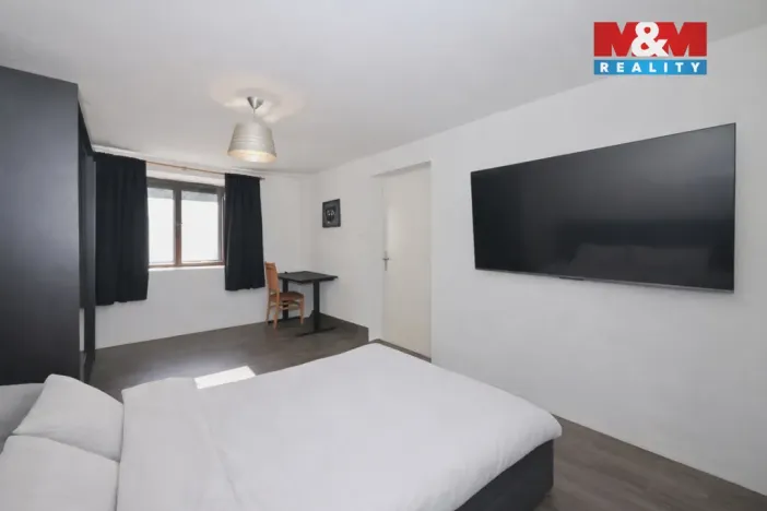 Prodej rodinného domu, Světlá nad Sázavou - Závidkovice, 85 m2