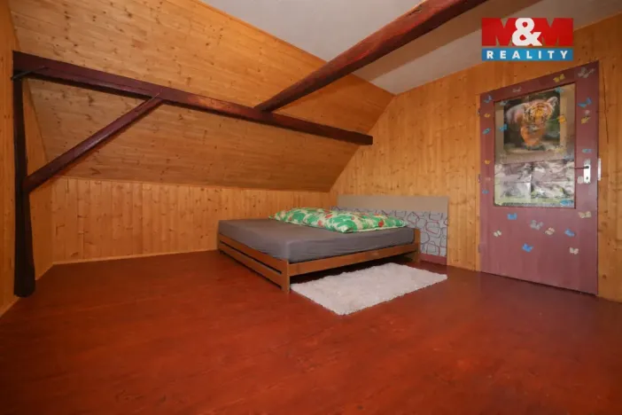 Prodej rodinného domu, Světlá nad Sázavou - Závidkovice, 85 m2