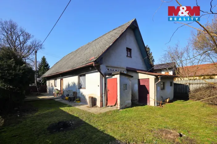 Prodej rodinného domu, Světlá nad Sázavou - Závidkovice, 85 m2