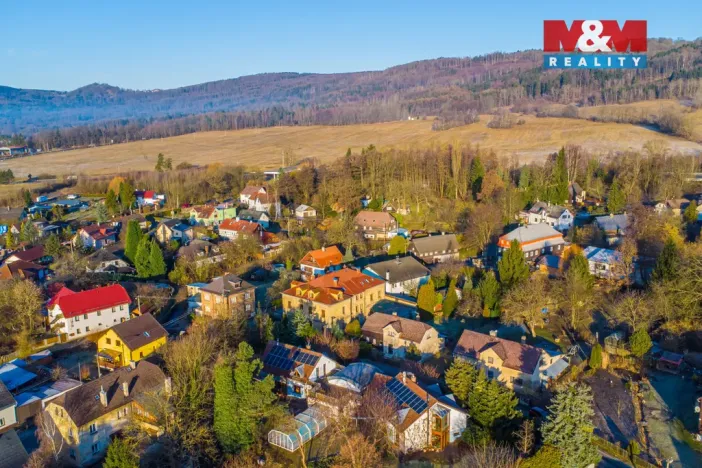 Prodej bytu 4+1, Nový Bor - Arnultovice, Gen. Svobody, 97 m2