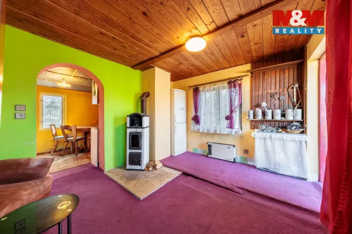 Prodej zahrady, Horní Slavkov, Kounice, 755 m2